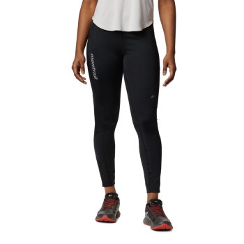 Columbia Titan Ultra, Mallas Negros Para Mujer | 895314-BHE